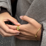 Knot Bangle (PRE-ORDER)