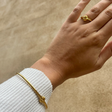 Knot Bangle (PRE-ORDER)