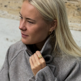 Knot & Rope Earrings