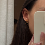 Knot & Rope Earrings