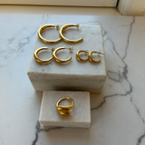 Ocean Flow Hoops XL - Limited Edition