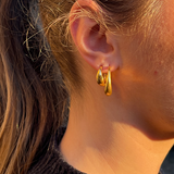 Ocean Flow Hoops Medium - Limited Edition