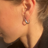 Ocean Flow Hoops Medium - Limited Edition