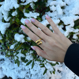 Ocean Flow Duo Ring - Limited Edition