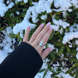 Ocean Flow Duo Ring - Limited Edition