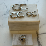 Ocean Flow Hoops XL - Limited Edition