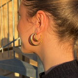 Ocean Flow Hoops XL - Limited Edition