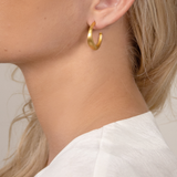 Ocean Flow Hoops Large - Limited Edition