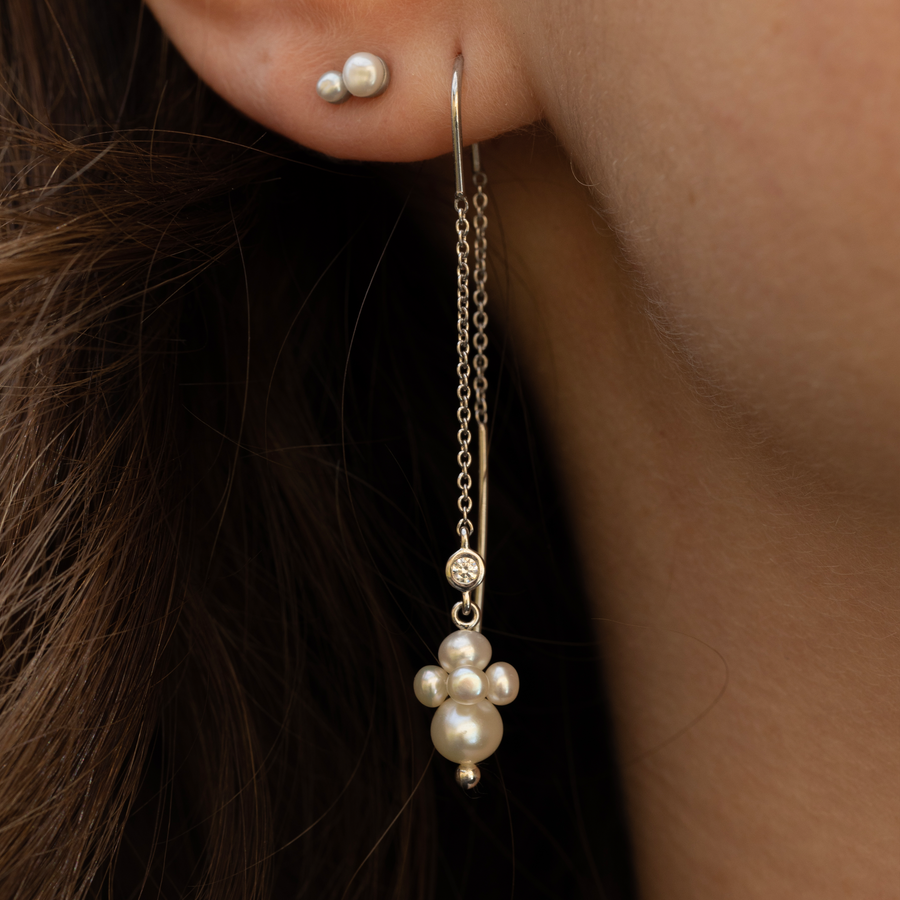 Pearl Cluster Dangling