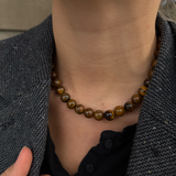Pearl Hazel Halskæde