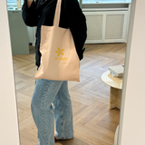 byBiehl Pink Tote Bag