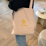 byBiehl Pink Tote Bag