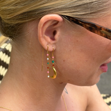 Scarlett Earhangers Colors