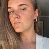 Seashell Hoops Large