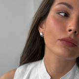 Eleanor Click Hoops Medium