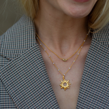 Stardust Necklace