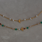 Summer Moon Armband