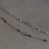 Summer Moon Armband