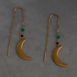 Summer Moon Ohrringe Colors