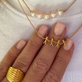 Together Family 4 Halsband