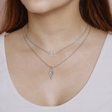 Together You & Me necklace