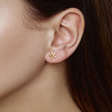 Forget-me-not Studs