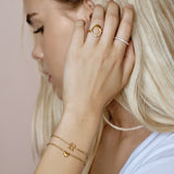 Together My Love bracelet