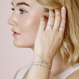 Jungle Vine Sparkle armbånd