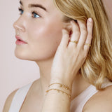 Jungle Vine Sparkle armbånd