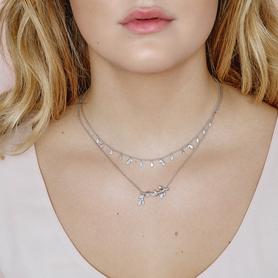 Jungle Vine necklace