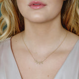 Fine Together 4 Necklace