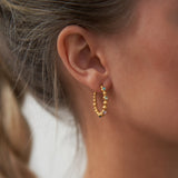 Pebbles Hoops Colors