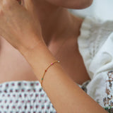 Scarlett Colors Armband