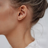 Pebbles Earclimbers