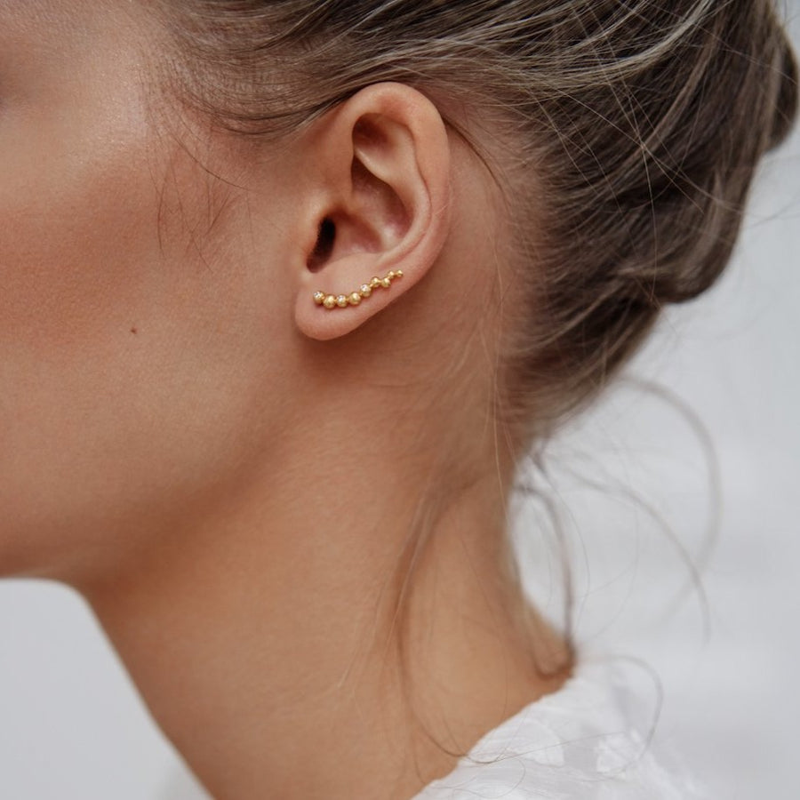 Pebbles earclimbers