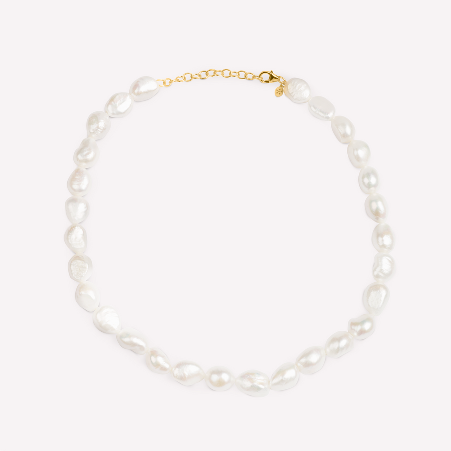 Aura necklace grande