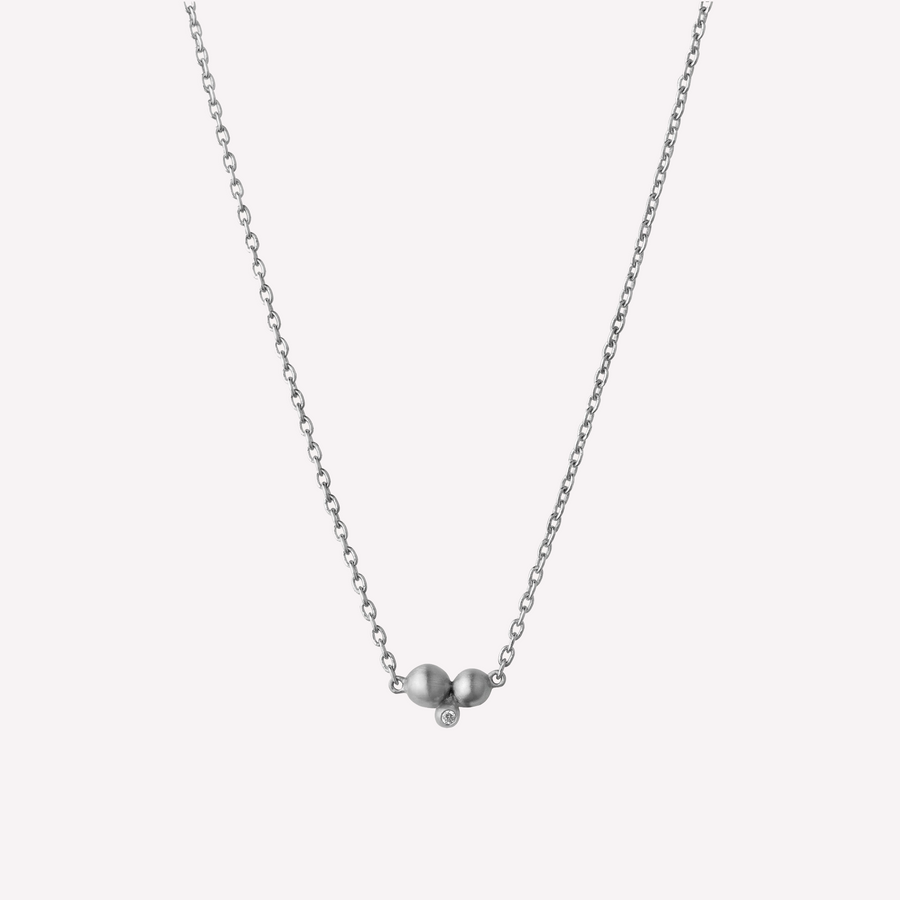 Pebbles necklace