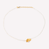 Poppy Necklace