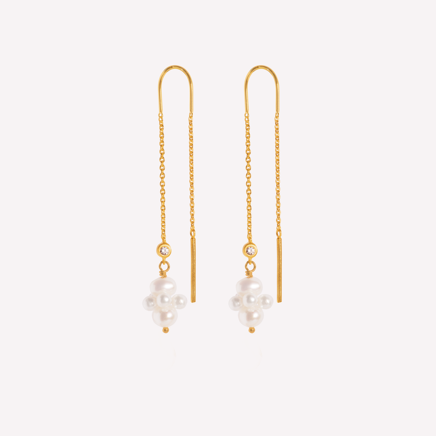 Pearl Cluster Dangling