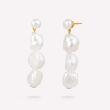 Aura Grande Show earrings
