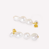 Aura Grande Show earrings