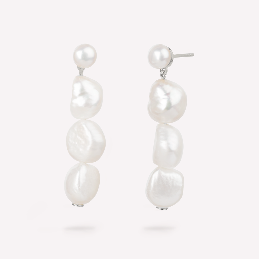 Aura grande show earrings