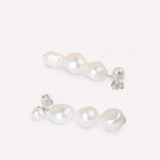 Aura Grande Show earrings