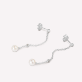 Coco Dangling Pearls