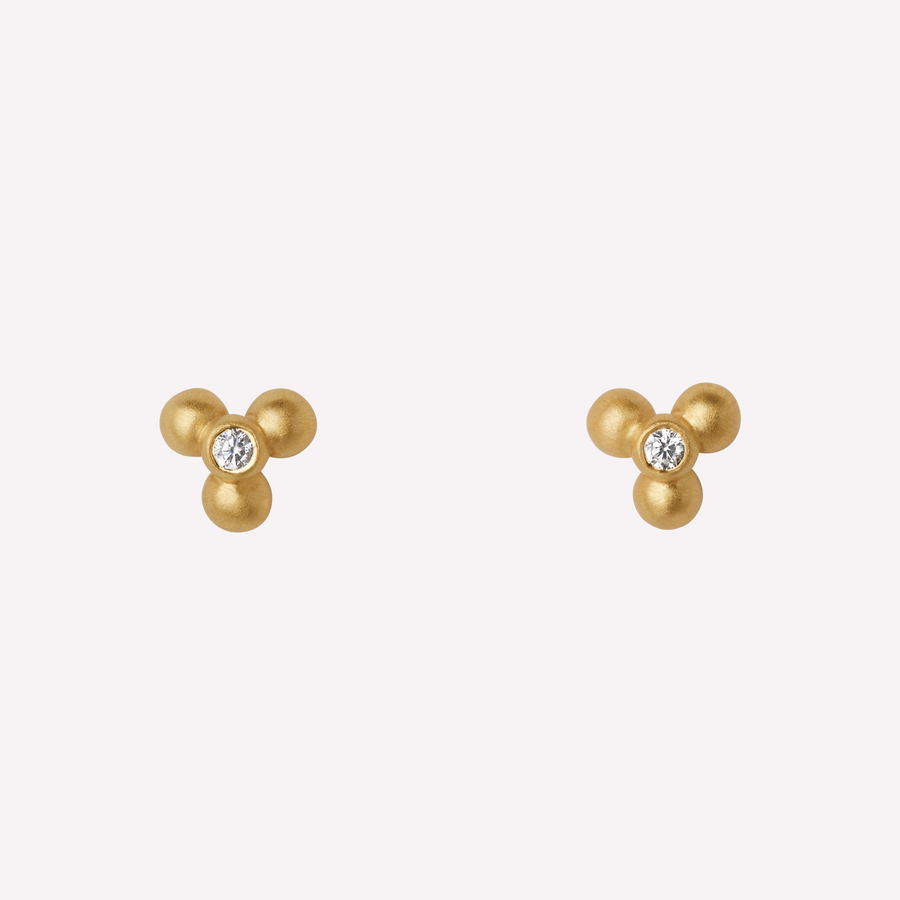 Pebbles studs