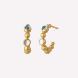 Pebbles Hoops Small Colors