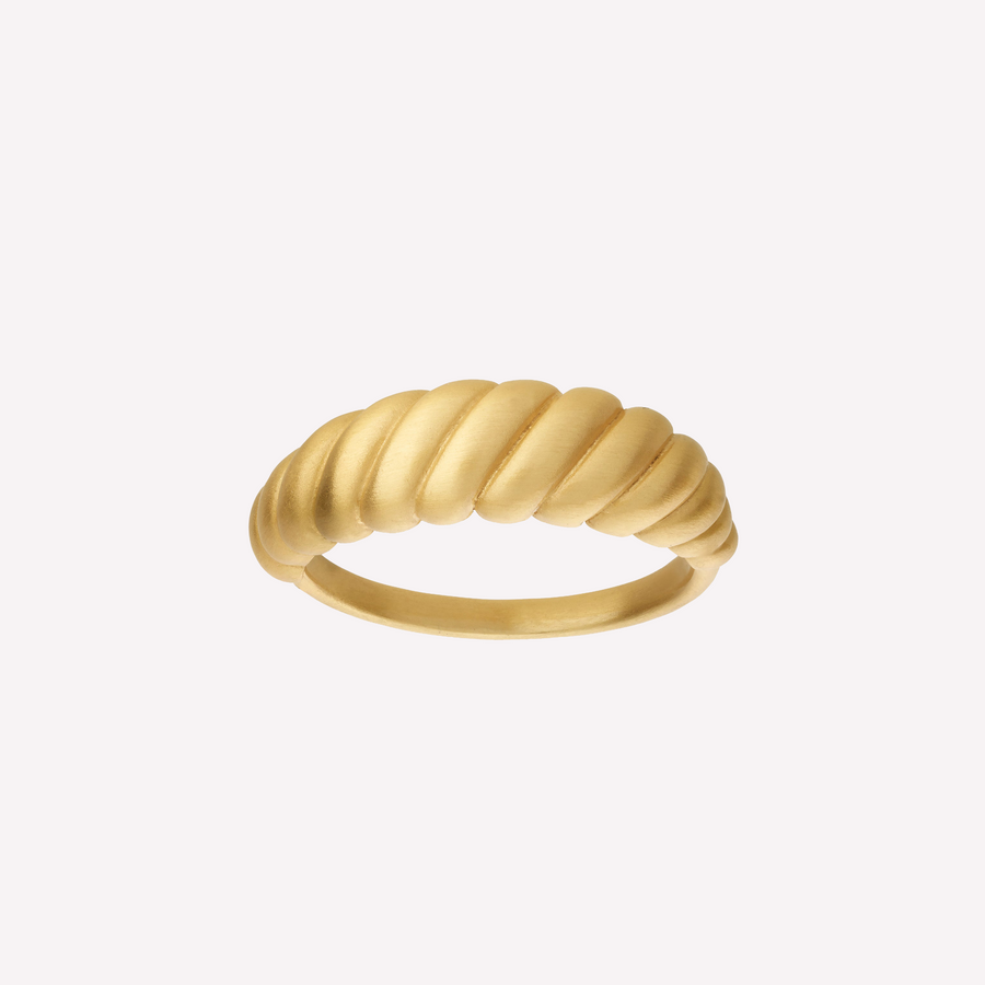 Real 2025 seashell ring