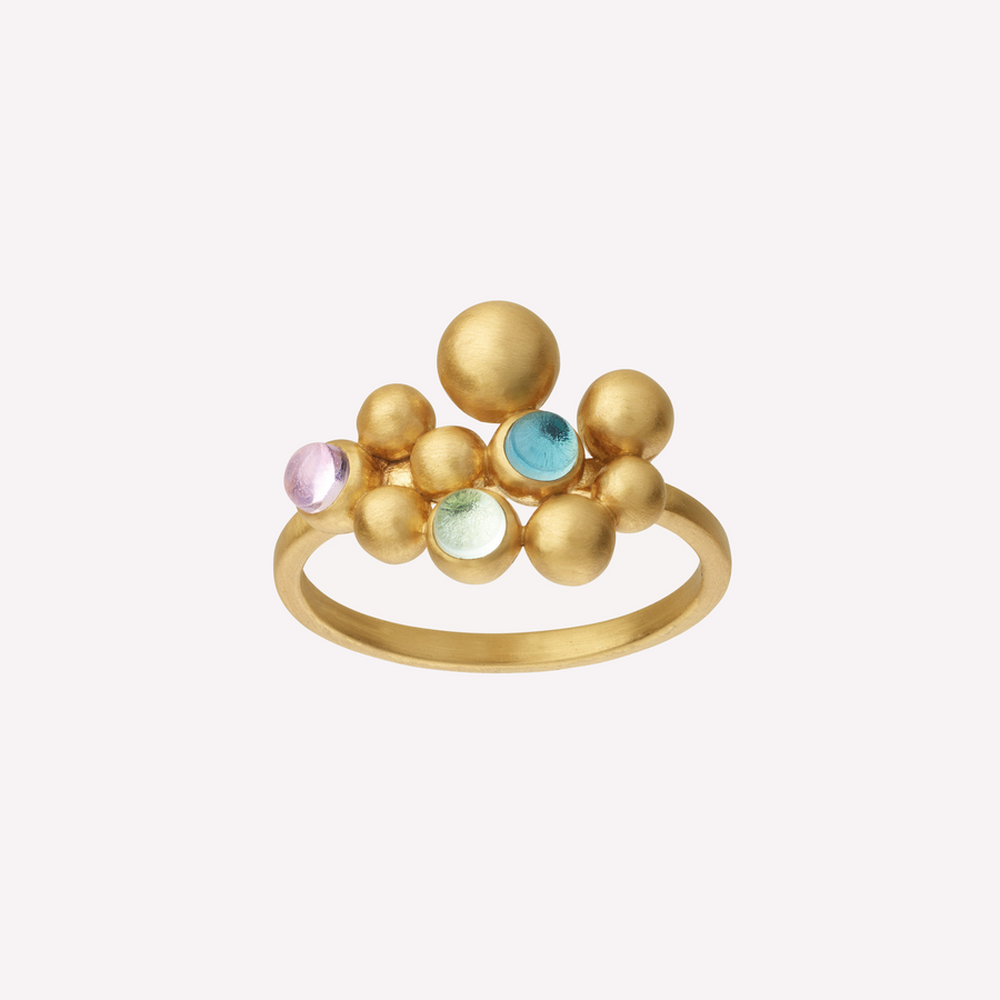 Pebbles ring colors