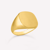 Signet Square ring