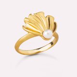 Poppy ring